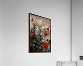 Dahlia Acrylic Print