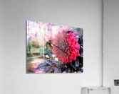 Delightful Acrylic Print
