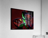Bold Statement Acrylic Print