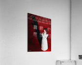 Faith Acrylic Print