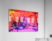 Daze Acrylic Print