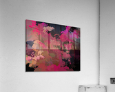 Fall Fling Acrylic Print
