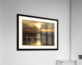 Days End Acrylic Print