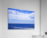Its All About the Sailfishing 4 of 4  LANDSCAPE   The Sailfish Tournament and Derby Collection Singer Island West Palm Beach Florida Acrylic Print