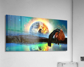 Lucid Dreaming Acrylic Print