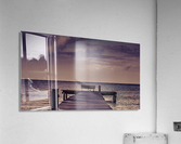 Pier Acrylic Print