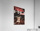 1980 Atlanta Hawks Great Stuff Acrylic Print