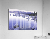 Lake Tahoe Sunrise Acrylic Print