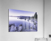 Lake Tahoe Sunrise Acrylic Print