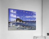 Hawaii Island Acrylic Print