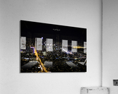 San Fransisco City Lights Acrylic Print