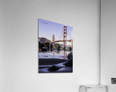 Golden Gate Bridge Acrylic Print