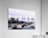 Lake Tahoe Sunrise Acrylic Print