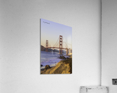 Golden Gate Bridge Acrylic Print