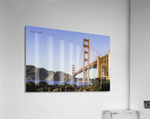 Golden Gate Bridge Acrylic Print