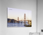 Golden Gate Bridge Acrylic Print