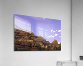 Sedona Acrylic Print