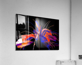 Cosmos Acrylic Print