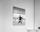 BW   Candid Retrospective 2001   Just Me   HC Stanek   Rare Limited Edition  Acrylic Print