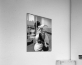 BW   Candid Retrospective 2001   Let Me See Too   HC Stanek   Rare Limited Edition  Acrylic Print