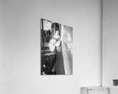BW   Candid Retrospective 2001   Tip Toes I See You   HC Stanek   Rare Limited Edition  Acrylic Print