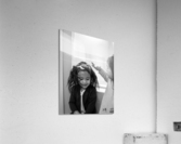 BW   Candid Retrospective 2001   My Hair Day Too Mom   HC Stanek   Rare Limited Edition  Acrylic Print