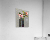 Crabapple Centerpiece Acrylic Print