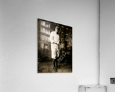 1920 Yours Truly Babe Ruth Photo Acrylic Print