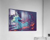 Euphoria Acrylic Print