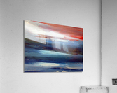 Blue Sea Acrylic Print