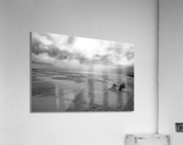 Enjoying The Morning Together Acrylic Print