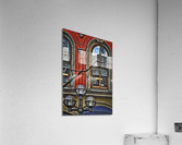 Streetscape  Acrylic Print