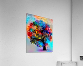 Tree Of Life Bloom Acrylic Print