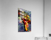 Dragon Claw Acrylic Print