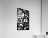 Ukraine War Acrylic Print