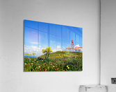 Caba da Roca Acrylic Print