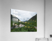 Majesty Acrylic Print