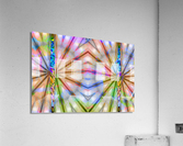 VORTEX Acrylic Print