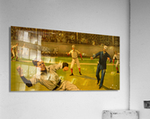 Circa 1898 Vintage Baseball Art  Acrylic Print