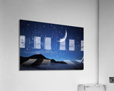 stars Acrylic Print