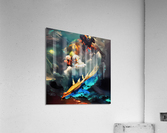 WINCHAWA FANTASY 2  Acrylic Print