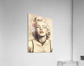 marylin monroe Acrylic Print