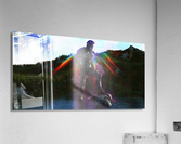Bellator Vicit or Warrior Conquered Acrylic Print