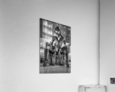 Constance Chaos - Intensity Acrylic Print