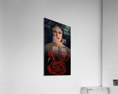 El Tango  Acrylic Print