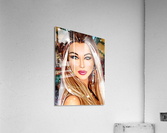 Gypsy Soul  Acrylic Print