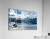 Morning Wait Acrylic Print