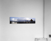 Cannon Beach - Haystack Rock Acrylic Print