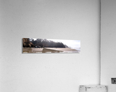 Hug Point South Acrylic Print