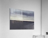 Horizon grays Acrylic Print